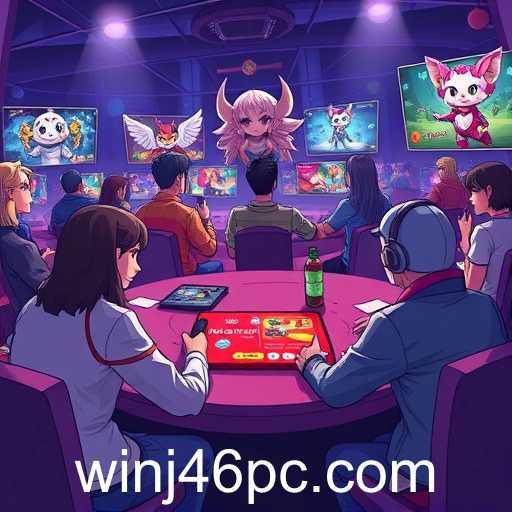 The Rise of winJ46: Transforming Online Gaming in 2025